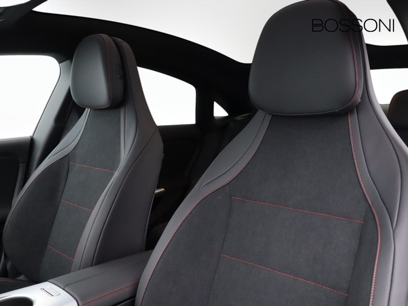 7 - Mercedes CLA 200 advanced plus 4matic auto