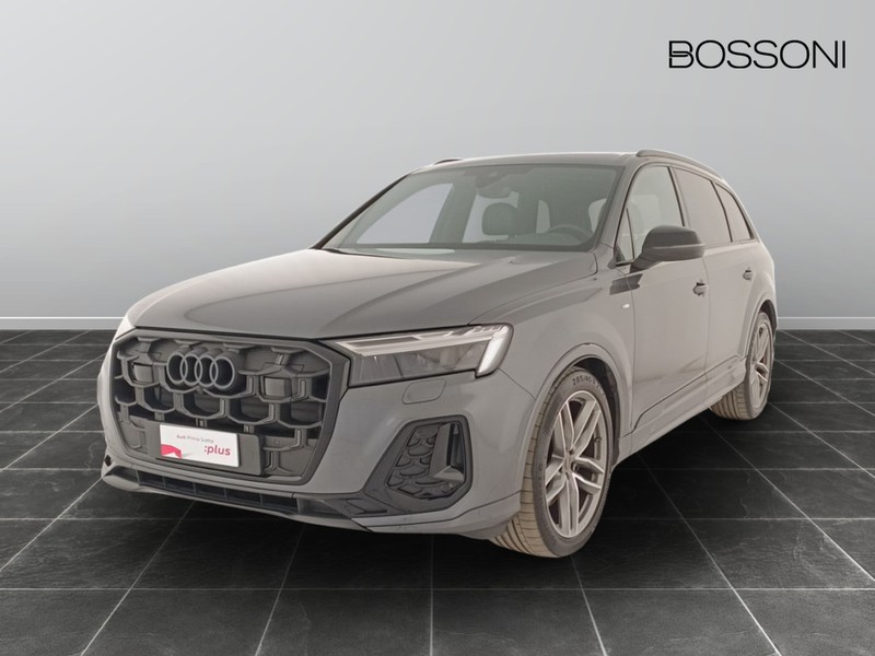 1 - Audi Q7 3.0 v6 tdi mhev 286cv s line edition quattro tiptronic 7p.ti