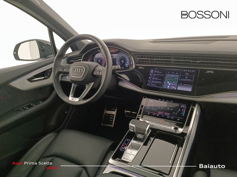 7 - Audi Q7 3.0 v6 tdi mhev 286cv s line edition quattro tiptronic 7p.ti