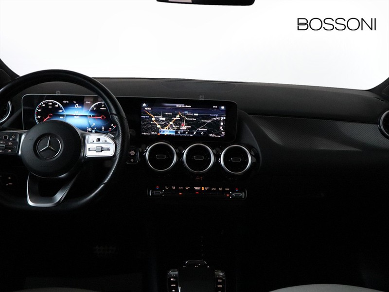 13 - Mercedes Classe B 180 d premium 7g-dct