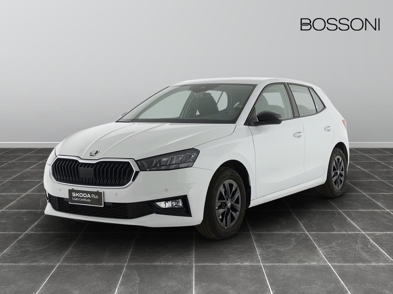 1 - Skoda Fabia 1.0 tsi 95cv young edition