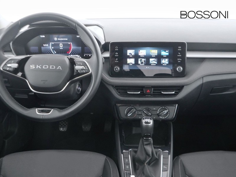 7 - Skoda Fabia 1.0 tsi 95cv young edition