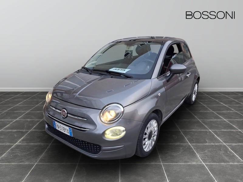 1 - Fiat 500 1.2 69cv lounge my18