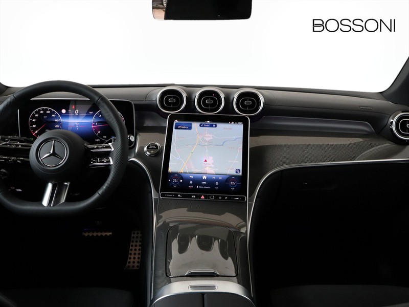 13 - Mercedes GLC coupe 200 d amg line advanced 4matic 9g-tronic