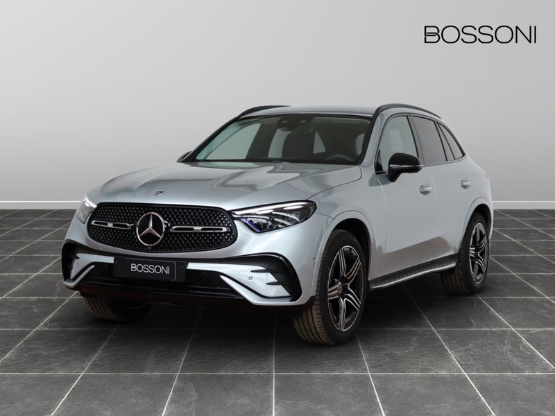 1 - Mercedes GLC suv 220 d amg line premium 4matic 9g-tronic