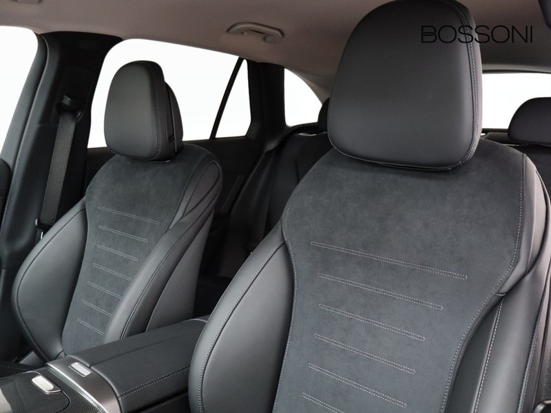 7 - Mercedes GLC suv 220 d amg line premium 4matic 9g-tronic