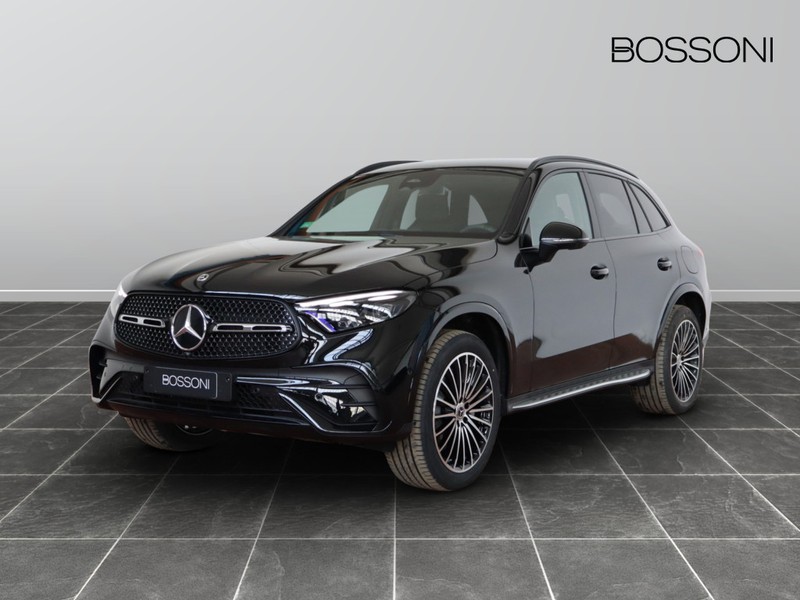1 - Mercedes GLC suv 300 de plug in hybrid amg line advanced tech 4matic 9g-tronic
