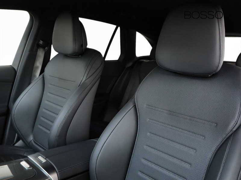 7 - Mercedes GLC suv 300 de plug in hybrid amg line advanced tech 4matic 9g-tronic