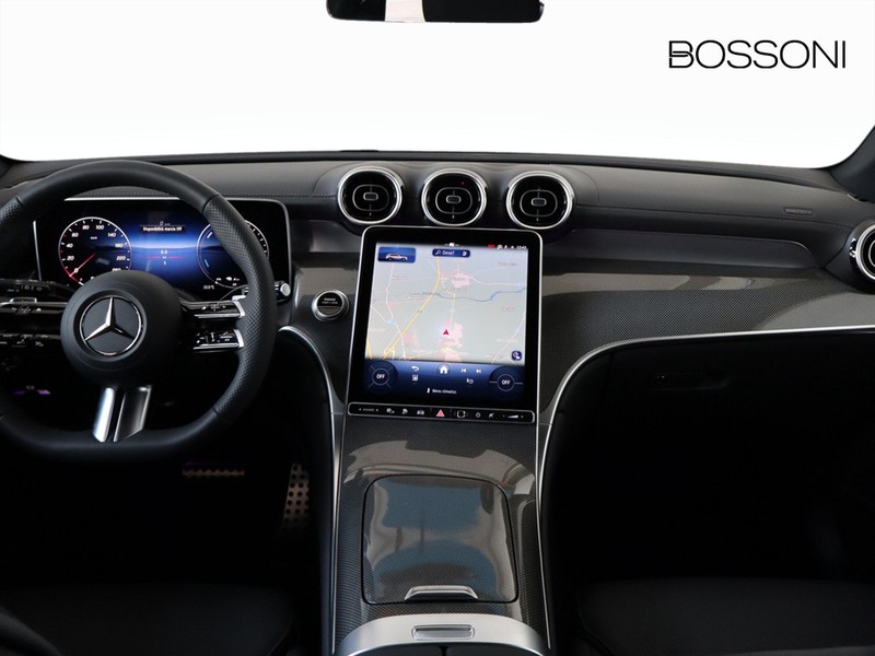 13 - Mercedes GLC suv 300 de plug in hybrid amg line advanced tech 4matic 9g-tronic