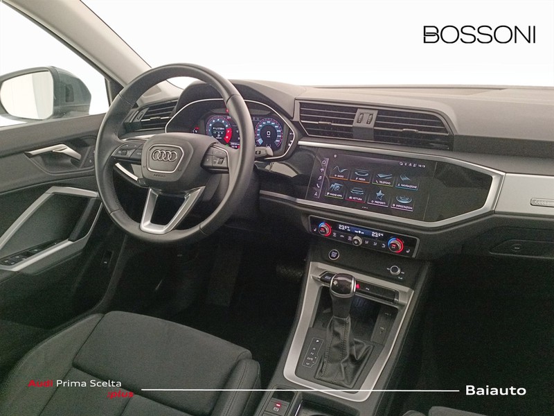 7 - Audi Q3 sportback 35 1.5 tfsi evo2 s line edition s tronic