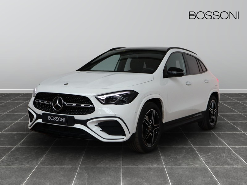 1 - Mercedes GLA 200 d amg line advanced plus 8g-dct