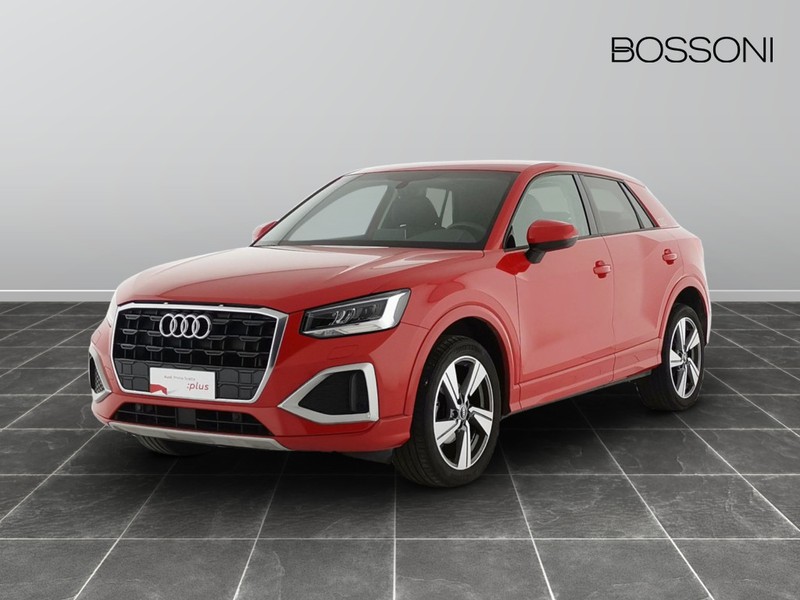 1 - Audi Q2 30 2.0 tdi admired advanced s tronic