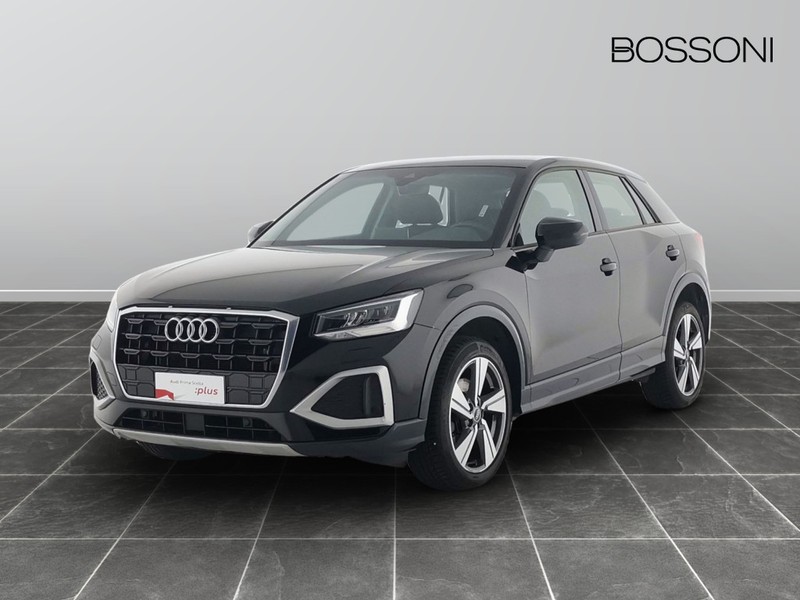 1 - Audi Q2 35 2.0 tdi admired advanced s tronic