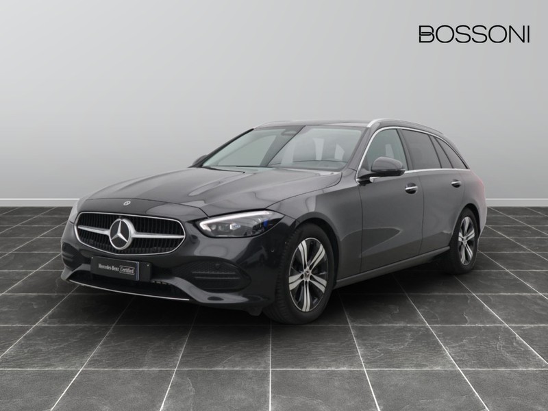 1 - Mercedes Classe C station wagon 220 d mild hybrid sport plus 9g-tronic