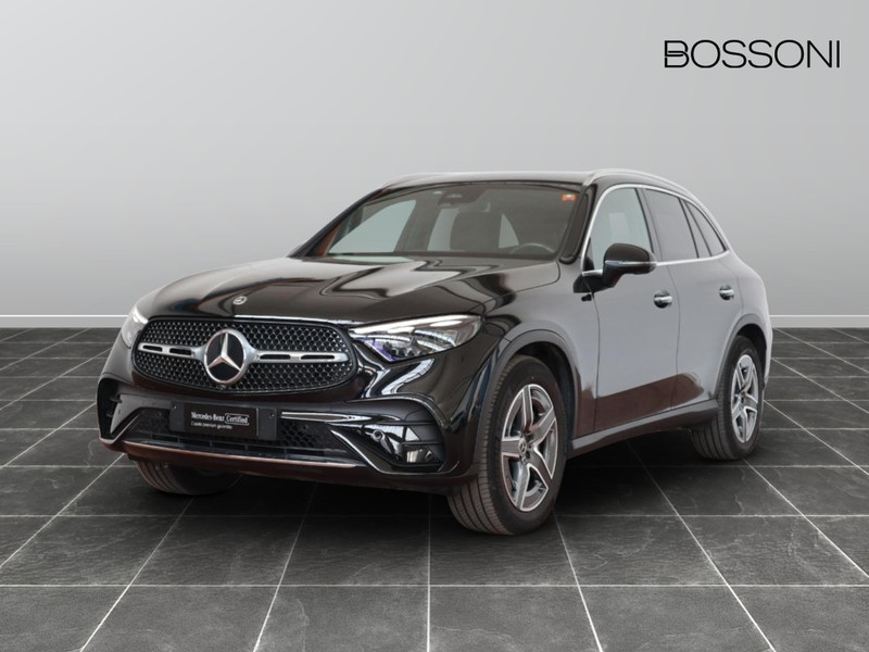 1 - Mercedes GLC suv 220 d amg premium 4matic 9g-tronic