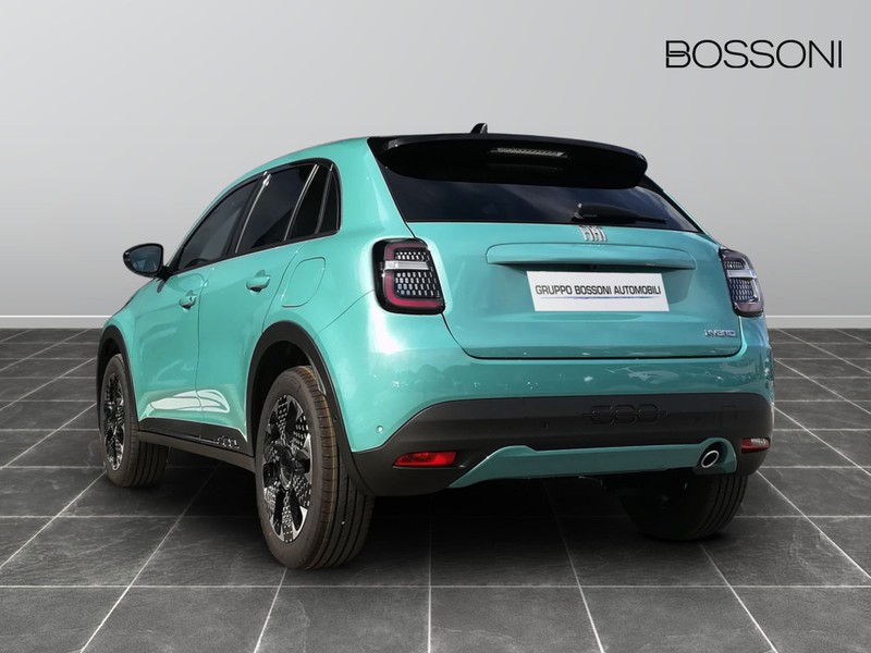 7 - Fiat 600 1.2 hybrid 110cv la prima edct