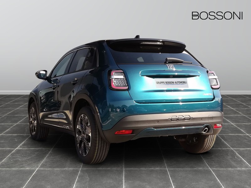 7 - Fiat 600 1.2 hybrid 110cv la prima edct