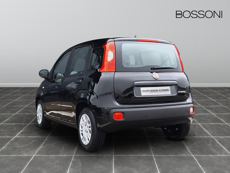 7 - Fiat Pandina 1.0 firefly hybrid 65cv pop s&s