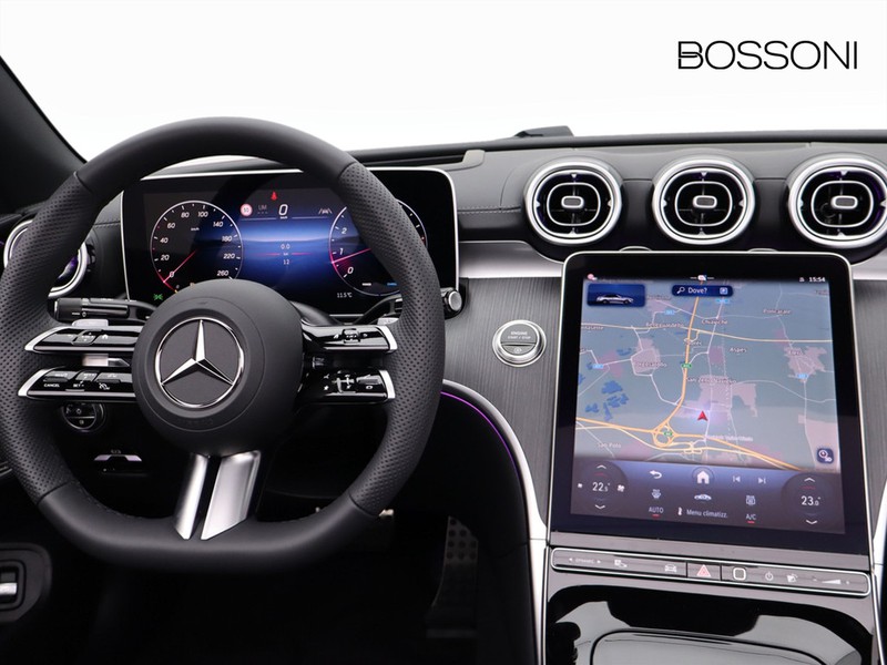 13 - Mercedes CLE cabrio 300 amg line premium plus 4matic 9g-tronic plus