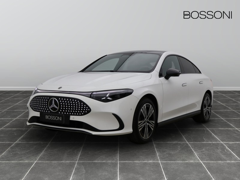 1 - Mercedes CLA eq 250+ advanced plus