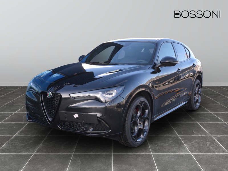 1 - Alfa Romeo Stelvio 2.2 turbo 210cv veloce q4 at8