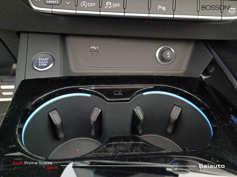 13 - Audi A5 cabrio 40 2.0 tfsi mhev 204cv s line edition quattro s tronic