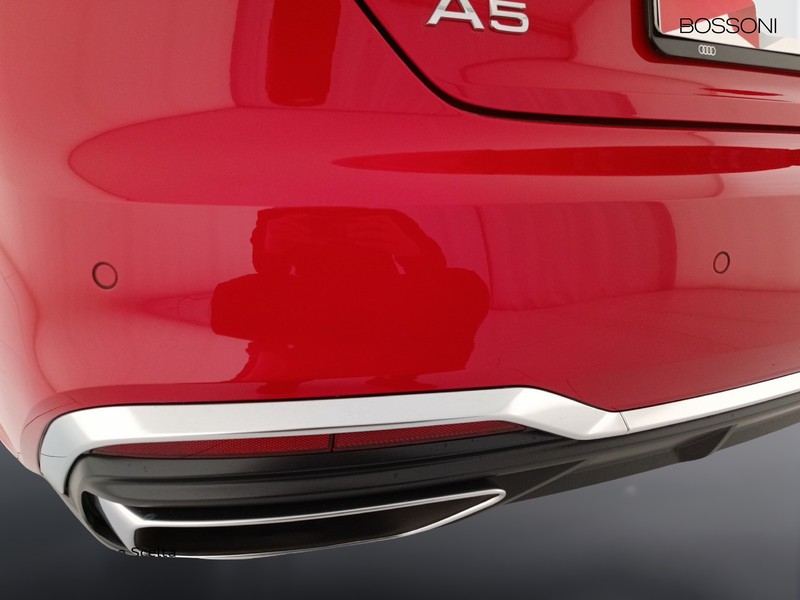 37 - Audi A5 cabrio 40 2.0 tfsi mhev 204cv s line edition quattro s tronic