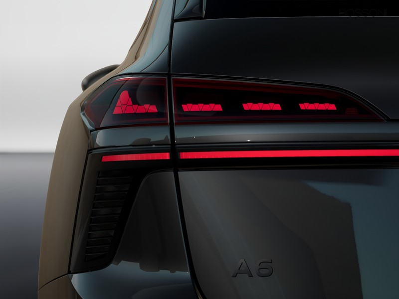 7 - Audi A6 avant 2.0 e-hybrid 299cv s line edition quattro s tronic