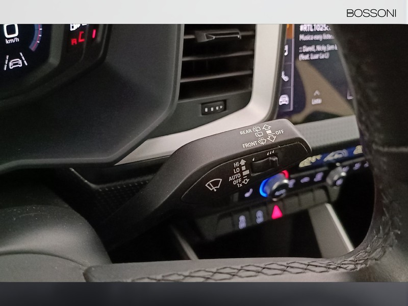 25 - Audi A1 sportback 25 1.0 tfsi