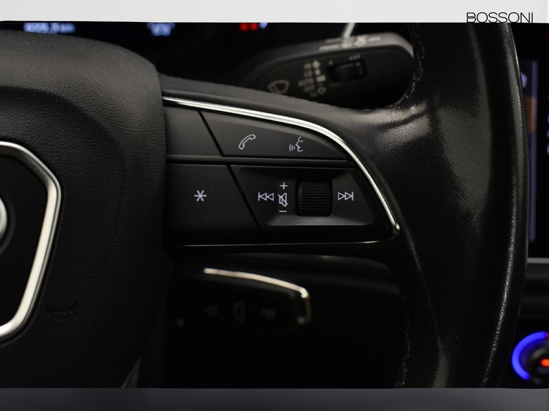 7 - Audi Q3 sportback 40 2.0 tdi 200cv edition quattro s tronic