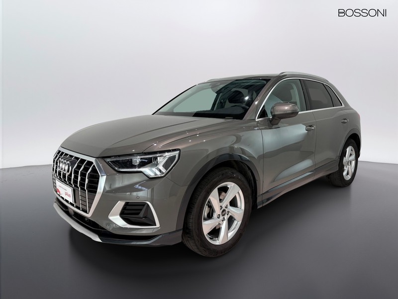 1 - Audi Q3 35 2.0 tdi business advanced s tronic
