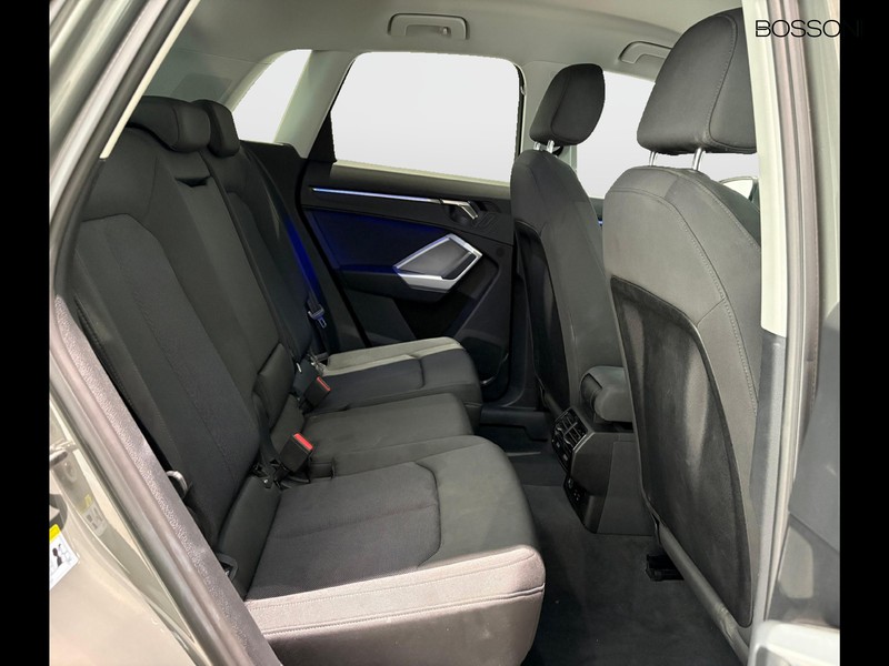 19 - Audi Q3 35 2.0 tdi business advanced s tronic