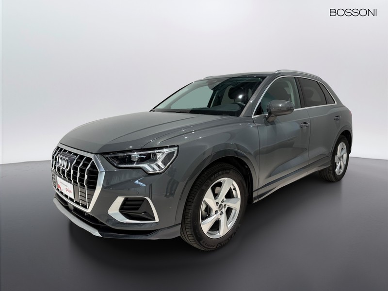 1 - Audi Q3 35 2.0 tdi business advanced s tronic