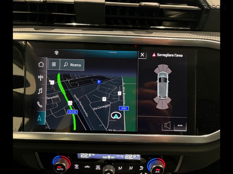 19 - Audi Q3 35 2.0 tdi business advanced s tronic