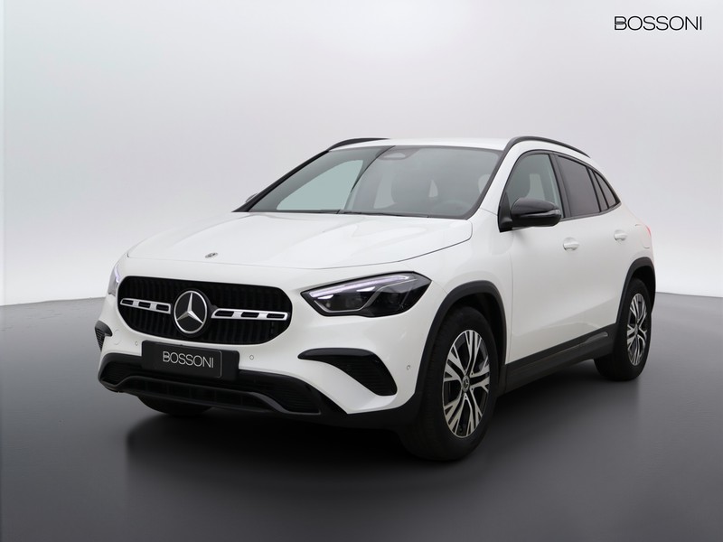 1 - Mercedes GLA 180 progressive advanced 7g-dct