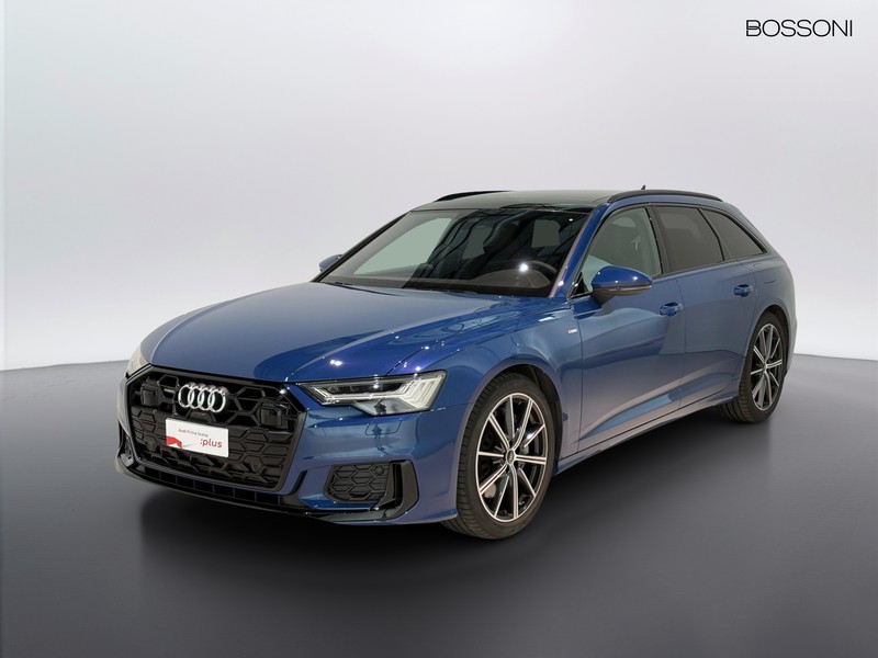 1 - Audi A6 avant 50 2.0 tfsi e s line edition quattro ultra s tronic