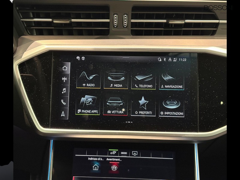 13 - Audi A6 avant 50 2.0 tfsi e s line edition quattro ultra s tronic