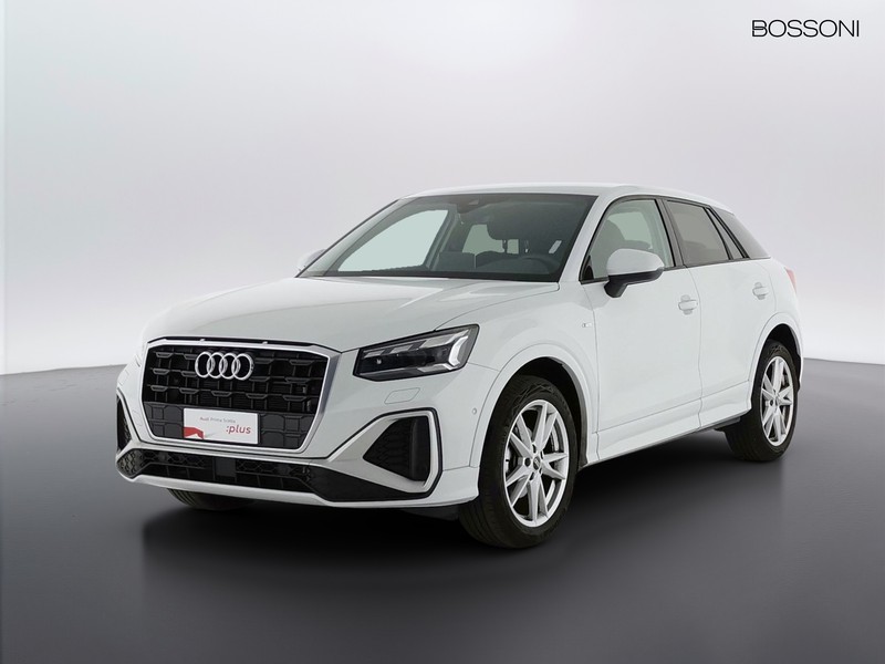 1 - Audi Q2 35 1.5 tfsi s line edition s tronic