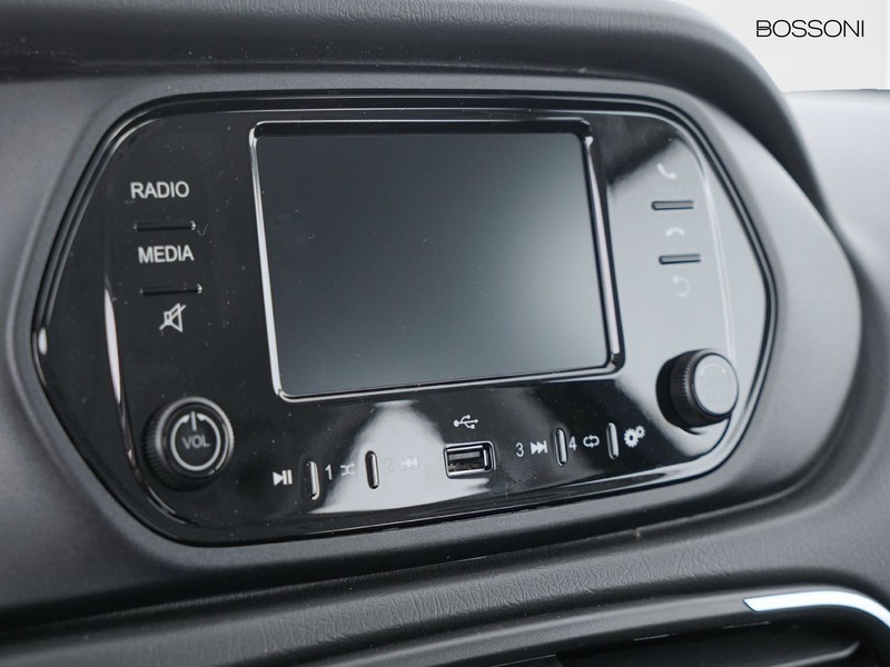 25 - Fiat Tipo 5 porte 1.5 t4 hybrid 130cv dct