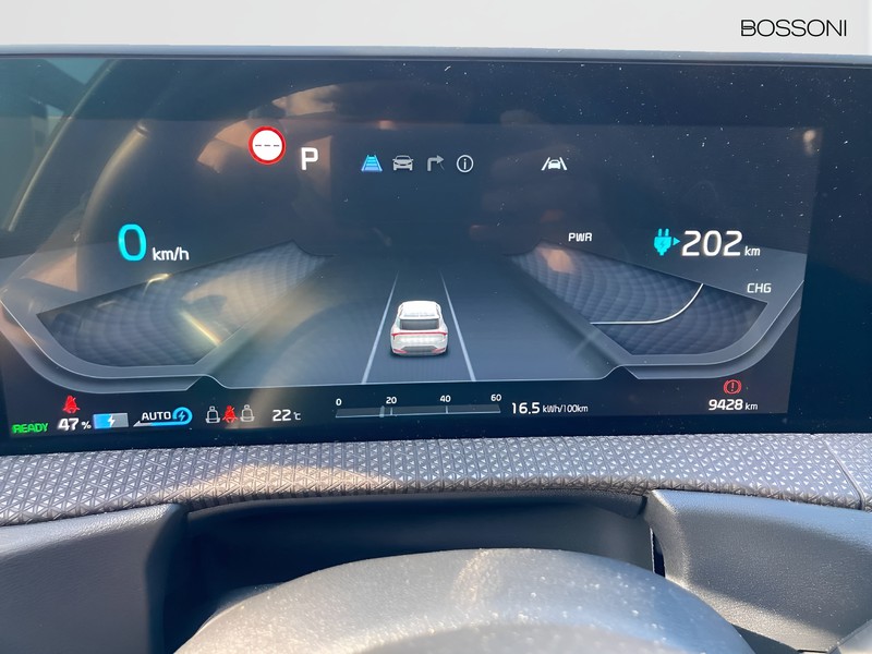 7 - Kia EV6 77,4 kwh air special edition awd