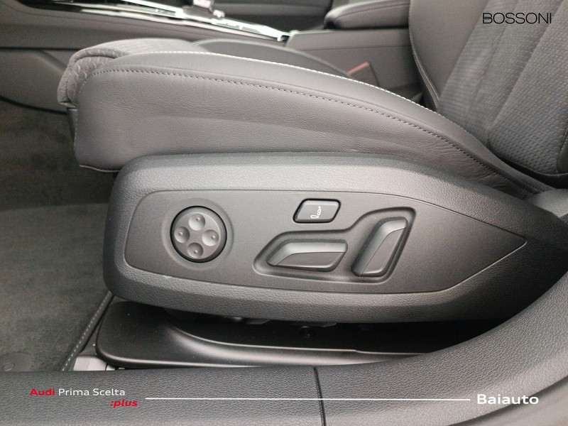 25 - Audi A5 sportback 40 2.0 tdi mhev 204cv s line edition quattro s tronic