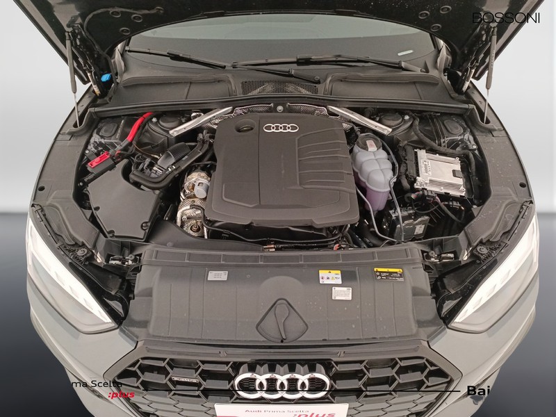 37 - Audi A5 sportback 40 2.0 tdi mhev 204cv s line edition quattro s tronic