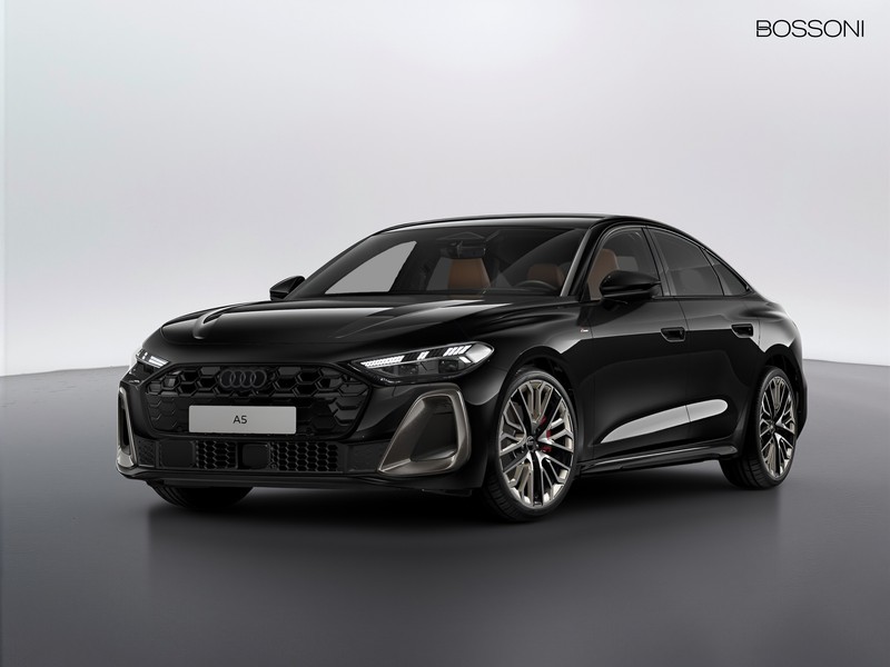 1 - Audi A5 berlina 2.0 tfsi 204cv s line edition quattro s tronic