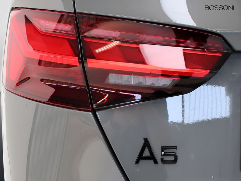 7 - Audi A5 sportback 40 2.0 tdi mhev 204cv s line edition s tronic