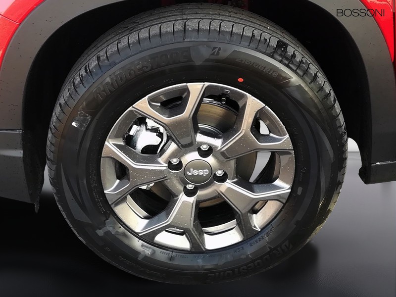 13 - Jeep Avenger 1.2 turbo 100cv longitude fwd