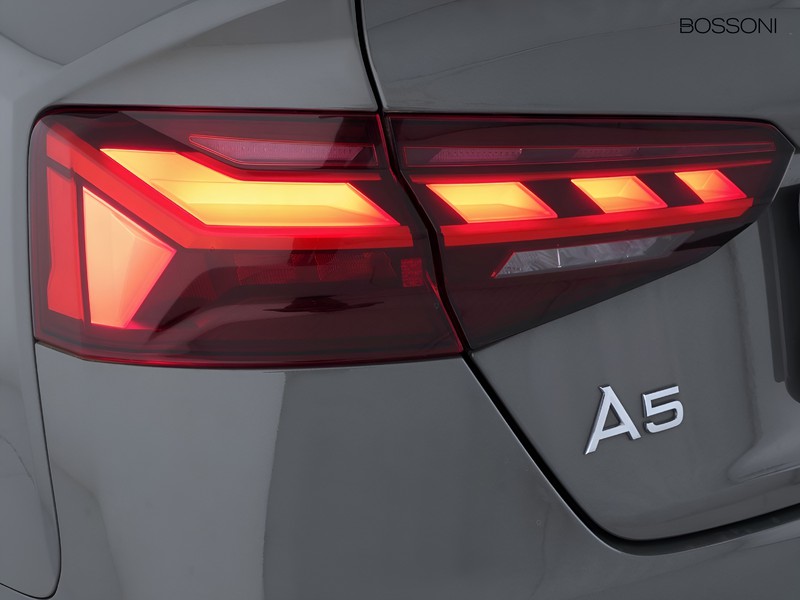 7 - Audi A5 sportback 40 2.0 tdi mhev 204cv s line edition quattro s tronic