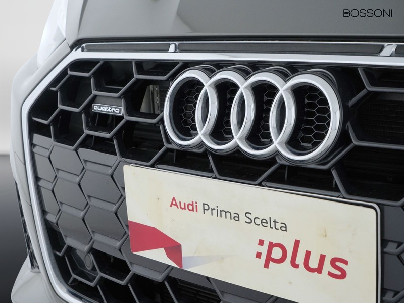 37 - Audi A5 sportback 40 2.0 tdi mhev 204cv s line edition quattro s tronic