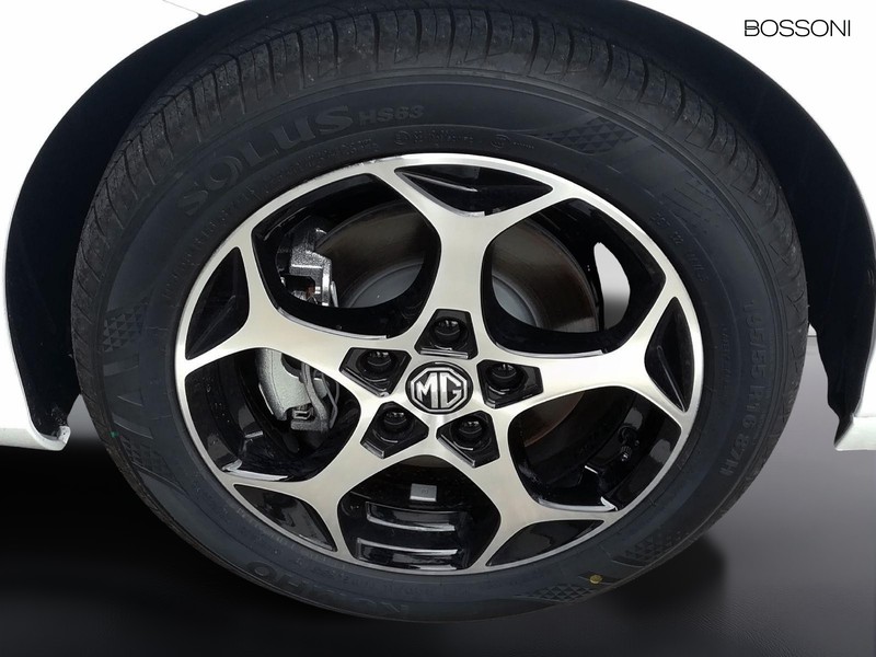 13 - Mg MG3 1.5 hybrid+ luxury