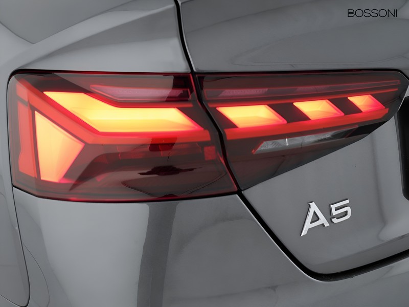 7 - Audi A5 sportback 40 2.0 tdi mhev 204cv s line edition quattro s tronic