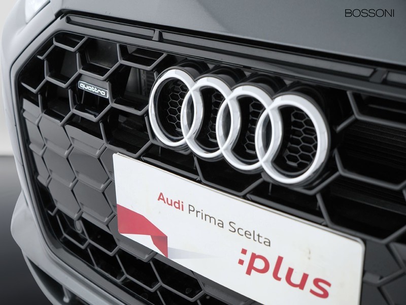 37 - Audi A5 sportback 40 2.0 tdi mhev 204cv s line edition quattro s tronic